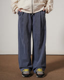 Color Dyeing Banding Pants
