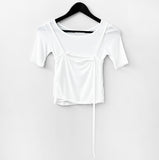 Thenon Strap Tee