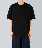 Square Hind Short Sleeve Tee