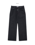 Meltz Semi-Wide Denim Pants