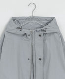 [unisex] Homeper Hood Over Bomber Jacket
