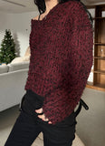Pudding knit