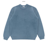 Blind Angora Round Knit
