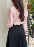 Corbett Pocket Flare Long Skirt