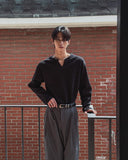 Pro V-slit Long Knit Sleeve