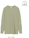 USA Cotton Overfit T-shirt