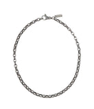 [LAN ARCHIVE] Steel Orbit Chain Necklace