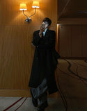 Melbourne three-button coat