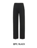 Burnut Coolmax Banding Wide Slacks