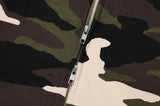 [2-WAY] Camo Heavy Overfit Hood Zip-Up