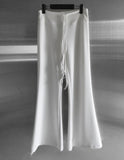 Airy Low Bootcut Pants