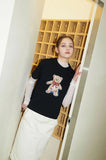 Sophia Crop TEE
