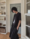 Avek tweed short sleeves jacket