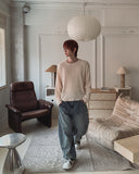 Dagon Carpenter Curved Wide Denim