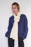 Essential Wool Rib Muffler