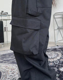 Alka Wide Walk Cargo Pants