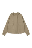 Ems Hood Field Jacket