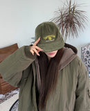 Soen Corduroy Camp Ball Cap