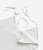 Ribbon string Vneck knit
