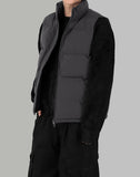Rond padded vest
