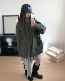 Unid Washed Field Jacket