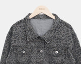Roke Leopard Jacket