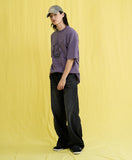 Happy World Short Sleeve T-shirt