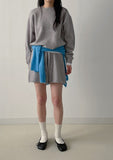 [SET] Cozy Rolling Knit Two-Piece