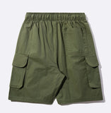 Dive Balloon Cargo Short Pants