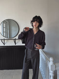 Kelnan Stripe Belt Slacks