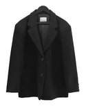 Devin Overfit Wool Jacket