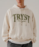 Tryst heavy cotton hoodie