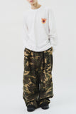 Mog Camo Parachute Pants