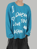 Dreamer Over Knit