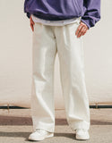 Dia Cotton pants