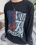 Fade Flag Long Sleeve