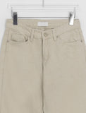 Gahit Cotton Bootcut Pants