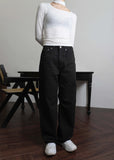 TIE NECK LONG SLEEVE