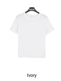 Hien Basic Short Sleeve T-shirt