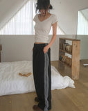 Waym Race Track Two Way Nylon Pants