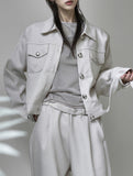 Rev Tweed Set-Up - Jacket