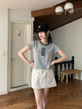 Hous American Casual Cotton Camp Ball Cap