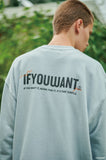 Signature Logo Sweatshirt