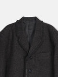 Hennessy Crop Tweed Jacket