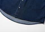 Pick Out Denim Shirt