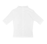 Rocco Burton Half Polar Three Quarter Sleeve Tee