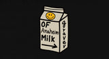 Dot Smile Small Milk Pack Sweatshirt