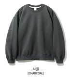 Olca Overfit Sweatshirt