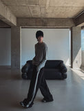 Chrono Under Shirring Track Pants