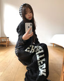 84 Lettering Balloon Training Pants